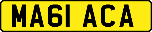 MA61ACA