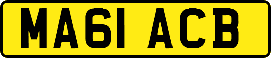 MA61ACB