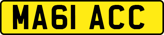 MA61ACC