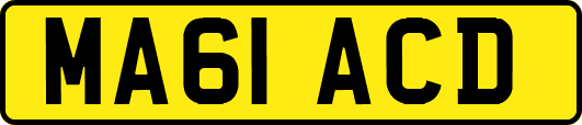 MA61ACD