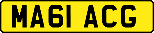 MA61ACG