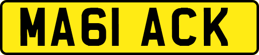 MA61ACK