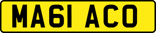 MA61ACO