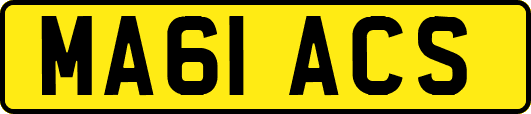 MA61ACS