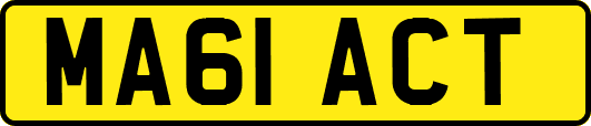 MA61ACT