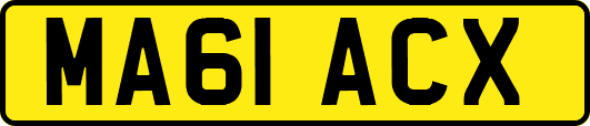 MA61ACX