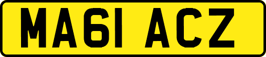 MA61ACZ
