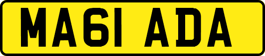 MA61ADA