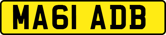 MA61ADB