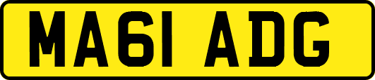 MA61ADG