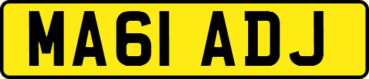 MA61ADJ