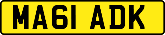 MA61ADK