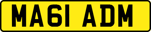 MA61ADM