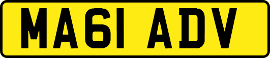 MA61ADV