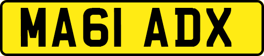 MA61ADX