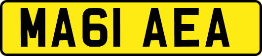 MA61AEA