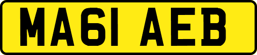 MA61AEB