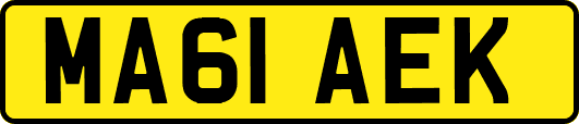 MA61AEK