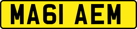 MA61AEM