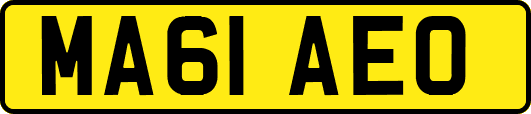 MA61AEO
