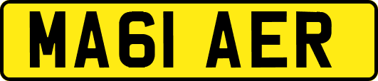 MA61AER