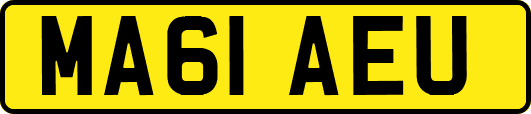 MA61AEU