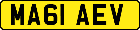 MA61AEV