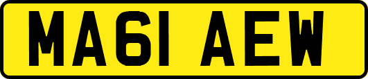 MA61AEW
