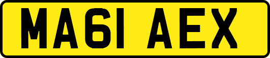 MA61AEX
