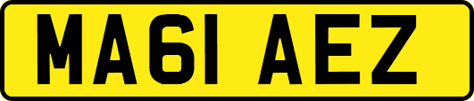 MA61AEZ
