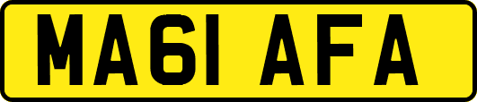 MA61AFA