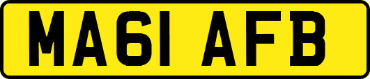 MA61AFB