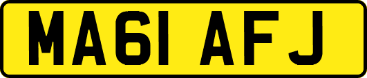 MA61AFJ