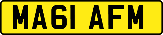 MA61AFM