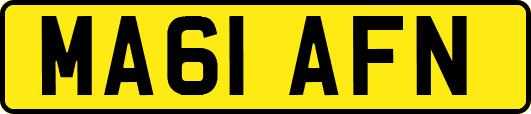 MA61AFN