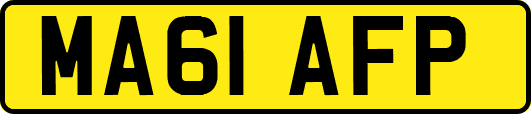 MA61AFP