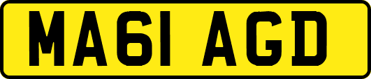 MA61AGD