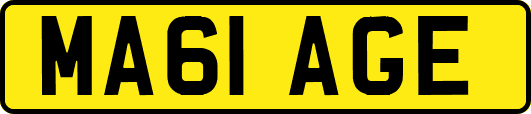 MA61AGE