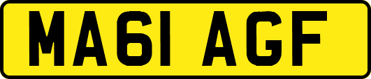 MA61AGF