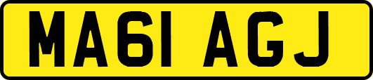 MA61AGJ