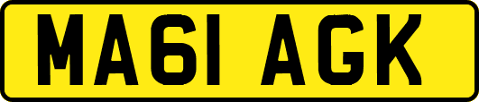 MA61AGK