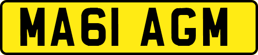 MA61AGM