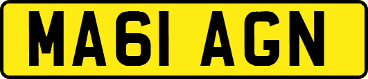 MA61AGN