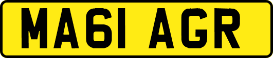 MA61AGR
