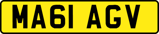 MA61AGV