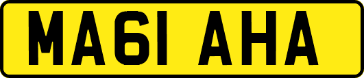 MA61AHA