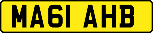 MA61AHB