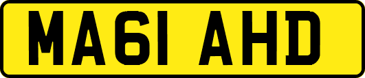 MA61AHD