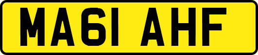 MA61AHF