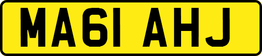 MA61AHJ